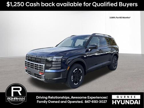 2026 Hyundai PALISADE XRT Pro