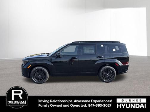 2026 Hyundai SANTA FE HEV Calligraphy