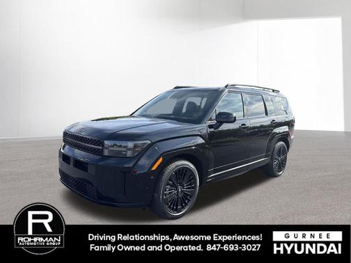 2026 Hyundai SANTA FE HEV Calligraphy