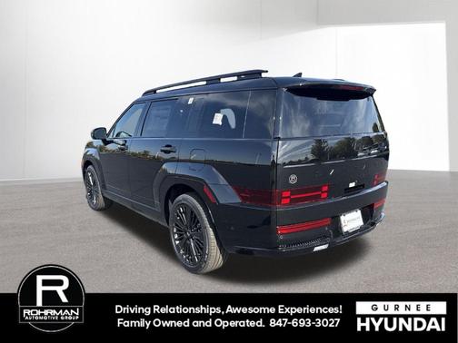 2026 Hyundai SANTA FE HEV Calligraphy