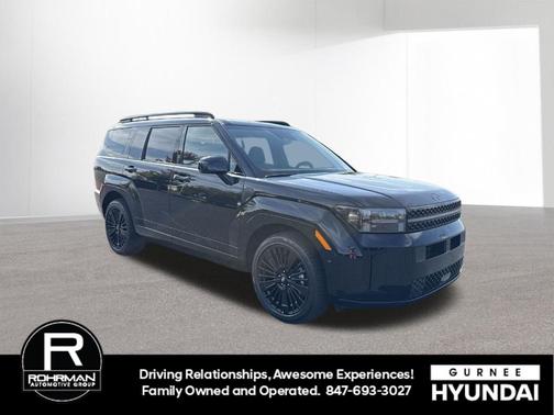 2026 Hyundai SANTA FE HEV Calligraphy