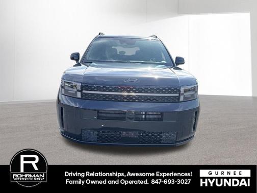 2026 Hyundai SANTA FE HEV Calligraphy