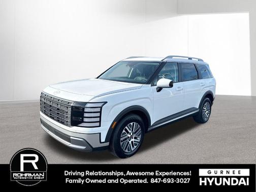 2026 Hyundai PALISADE SEL