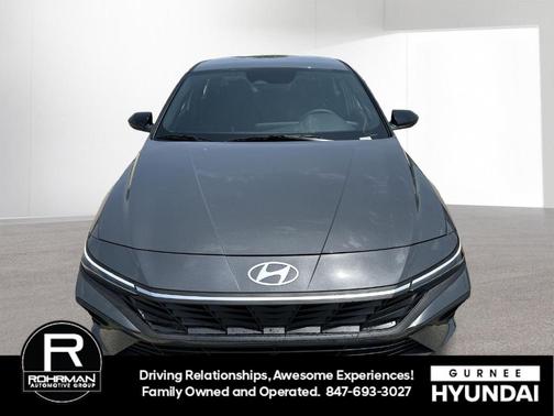 2025 Hyundai ELANTRA HEV SEL