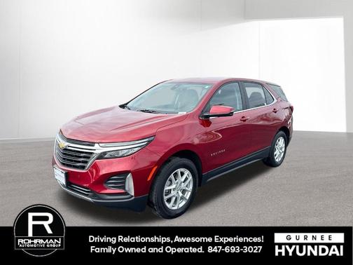 2023 Chevrolet Equinox 1LT
