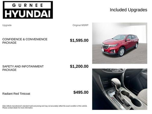 2023 Chevrolet Equinox 1LT