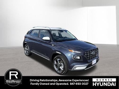 Denim 2026 Hyundai VENUE SEL