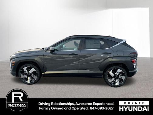 2026 Hyundai KONA Limited