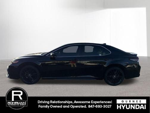 2024 Toyota Camry Hybrid XSE