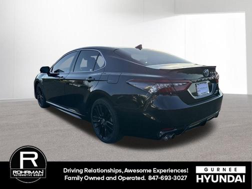 2024 Toyota Camry Hybrid XSE