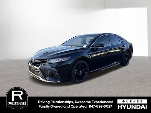 2024 Toyota Camry Hybrid XSE