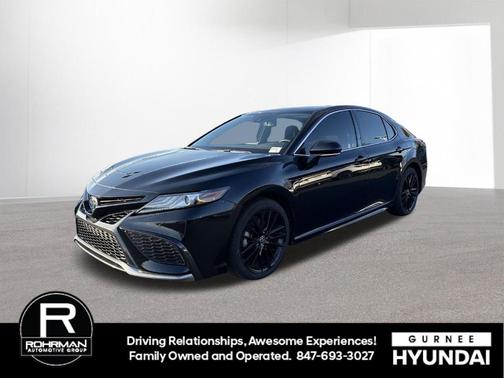 2024 Toyota Camry Hybrid XSE