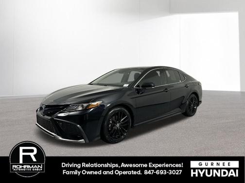 2024 Toyota Camry Hybrid XSE