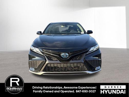 2024 Toyota Camry Hybrid XSE