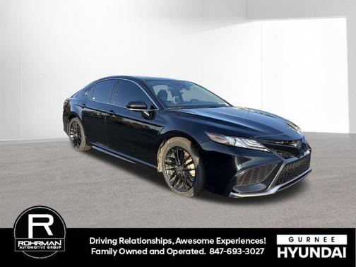 2024 Toyota Camry Hybrid XSE