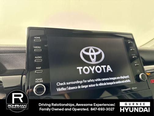 2024 Toyota Camry Hybrid XSE