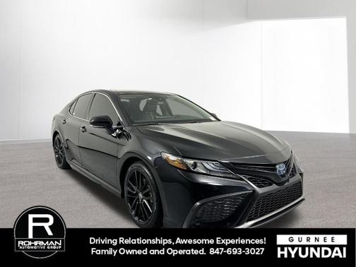 2024 Toyota Camry Hybrid XSE