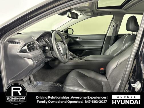 2024 Toyota Camry Hybrid XSE