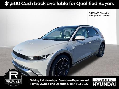 2026 Hyundai IONIQ 5 Limited