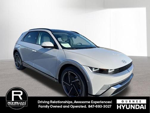 2026 Hyundai IONIQ 5 Limited