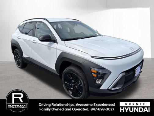 2026 Hyundai KONA SEL Sport