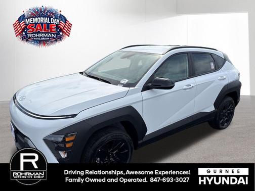 Atlas 2026 Hyundai KONA SEL Sport
