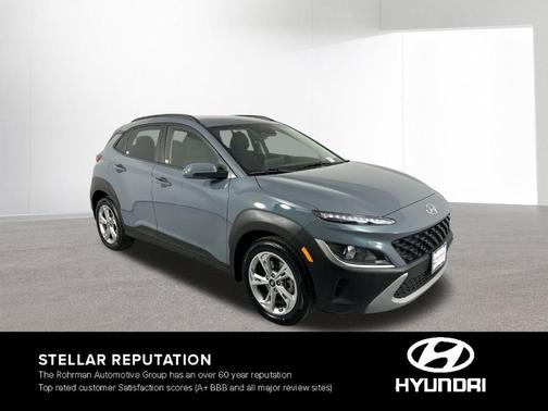 2022 Hyundai KONA SEL