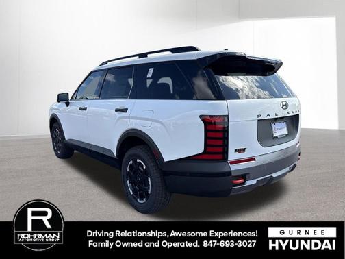 2026 Hyundai PALISADE XRT Pro