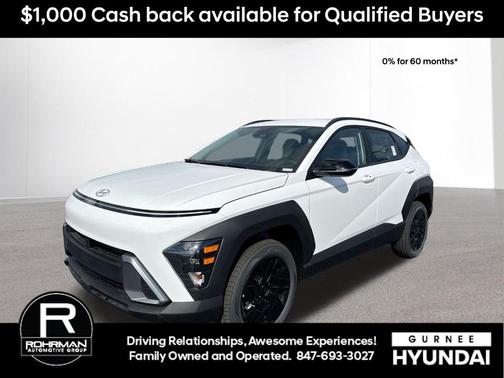 2026 Hyundai KONA SEL Sport