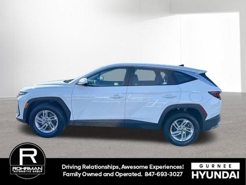 2025 Hyundai TUCSON SE