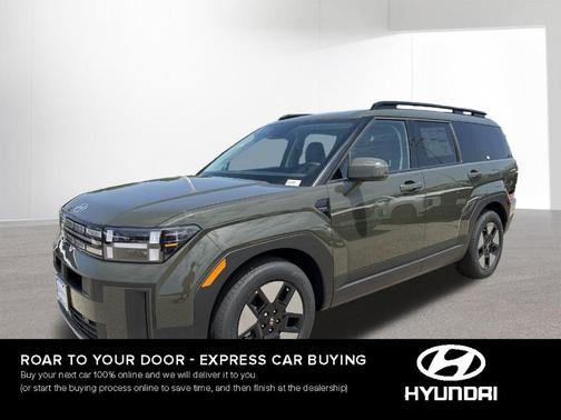 2025 Hyundai SANTA FE HEV SEL