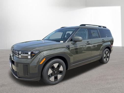 2025 Hyundai SANTA FE HEV SEL