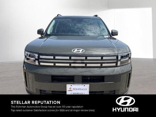 2025 Hyundai SANTA FE HEV SEL