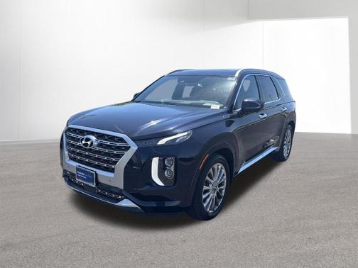 Moonlight Cloud 2020 Hyundai PALISADE Limited