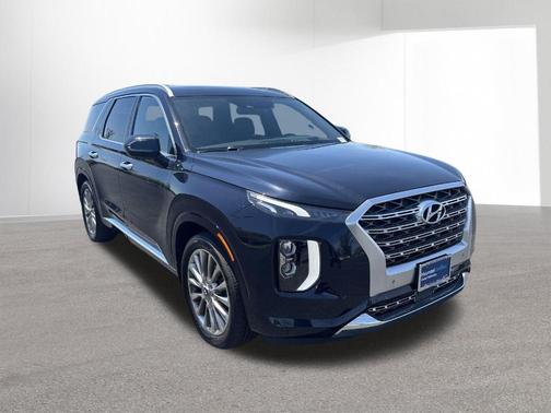 Moonlight Cloud 2020 Hyundai PALISADE Limited