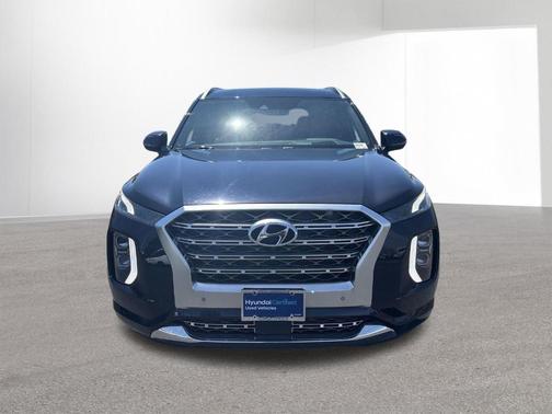 Moonlight Cloud 2020 Hyundai PALISADE Limited