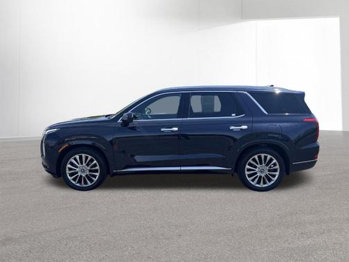 Moonlight Cloud 2020 Hyundai PALISADE Limited