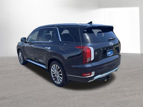 Moonlight Cloud 2020 Hyundai PALISADE Limited