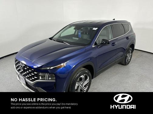 2023 Hyundai SANTA FE SE