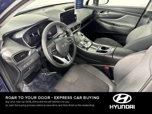 2023 Hyundai SANTA FE SE