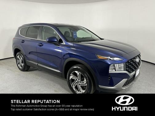 2023 Hyundai SANTA FE SE