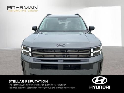 2025 Hyundai SANTA FE XRT