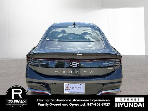 2025 Hyundai SONATA Hybrid SEL
