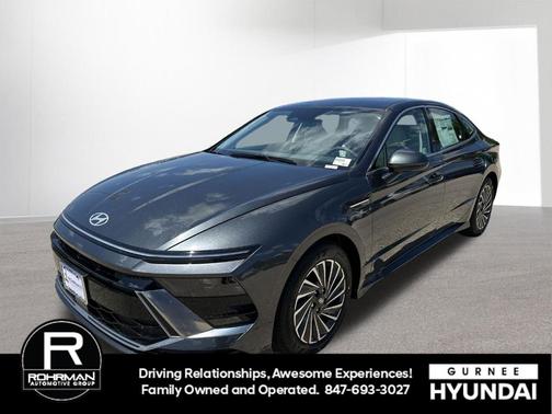 2025 Hyundai SONATA Hybrid SEL