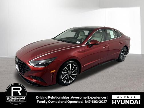 2023 Hyundai SONATA Limited