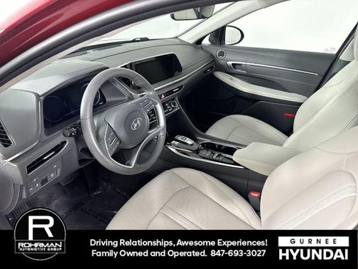 2023 Hyundai SONATA Limited