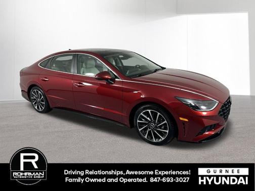 2023 Hyundai SONATA Limited