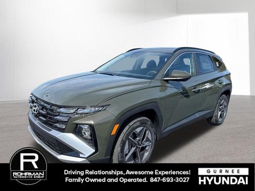 2026 Hyundai TUCSON SEL
