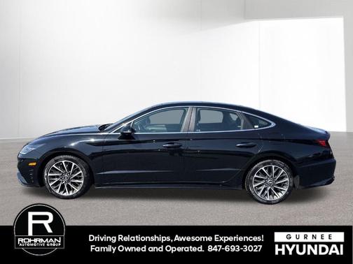 2022 Hyundai SONATA Limited