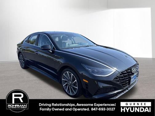 2022 Hyundai SONATA Limited